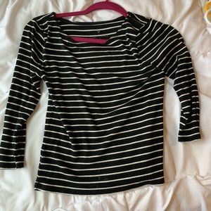 American eagle striped shirt